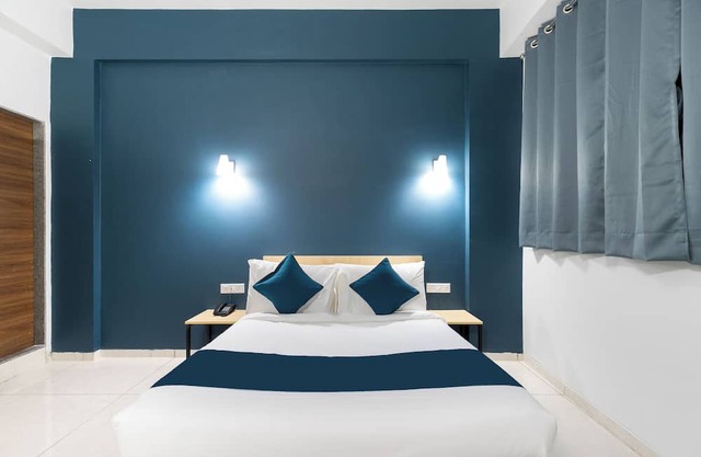 OYO Hotel Sunil Residency