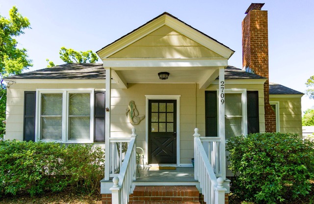 Mermaid Cottage-The Oyster Bay Cottage en el centro de Beaufort