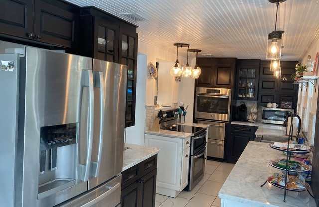 Grandes escapadas familiares! Duerme 10! ¡También incluye bicicletas, kayaks y perros!