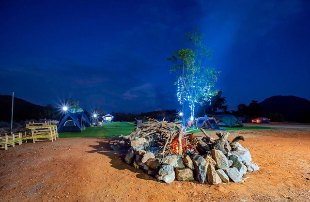 Ozone Tented Camp See the Star