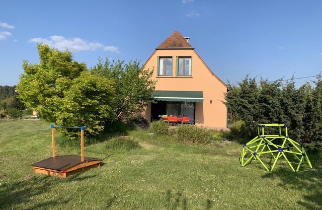 Escapada en Périgord: Casa 4 habitaciones, terraza, jardín, se aceptan mascotas, cerca de Sarlat