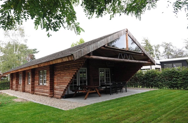 Paalchalet 723 - Tres Habitaciones Resort, Capacidad 6