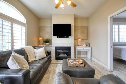 Pacific Plaza #508 - Tranquil Retreat - 1BdrmUp-2Q
