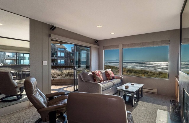Pajaro Dunes Resort: Premium Ocean View 2 recámaras, 2 baños * Nuevo * - ¡Remodelado!