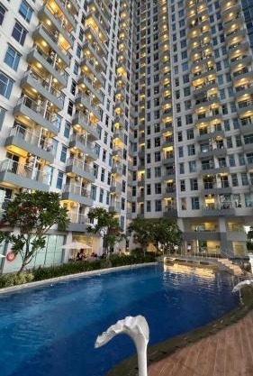 Pakuwon Mall Daily Anderson Benson by sty