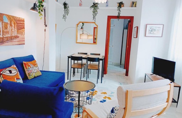 Palacio de Dueñas Private Terrace