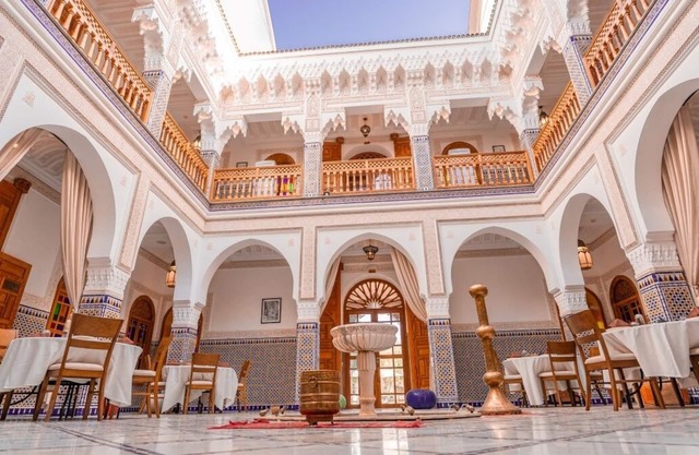 Sidi Brahim Palace