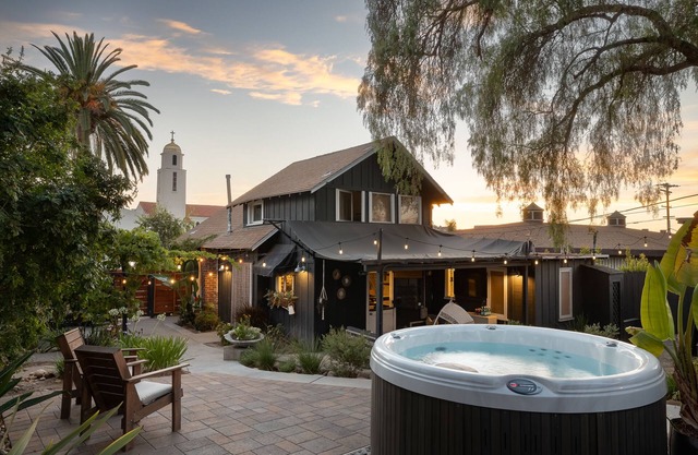 Palm Cottage San Diego