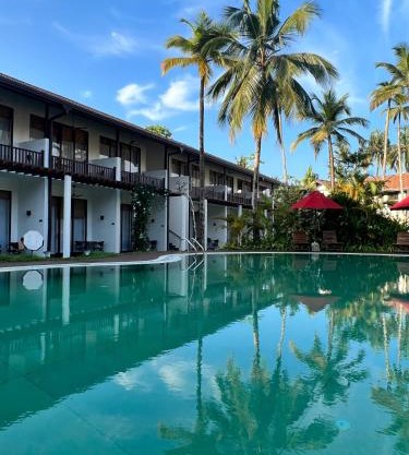 Palm Garden Ayurveda Resort