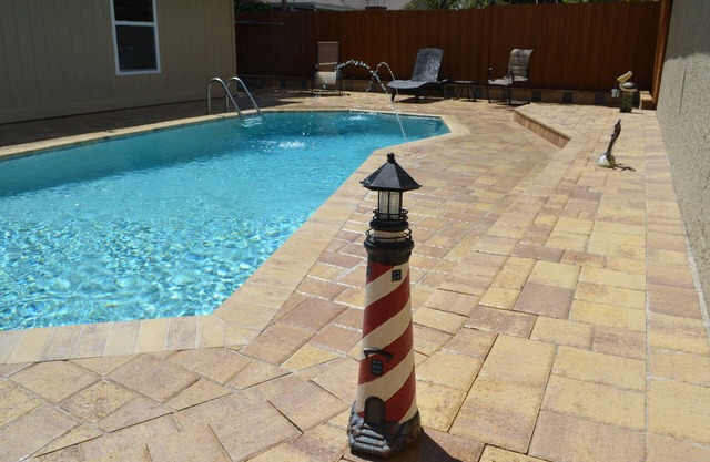 Palm Harbor Family Residencial Estilo de vida residencial