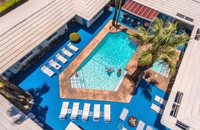 Palm Springs Rendezvous