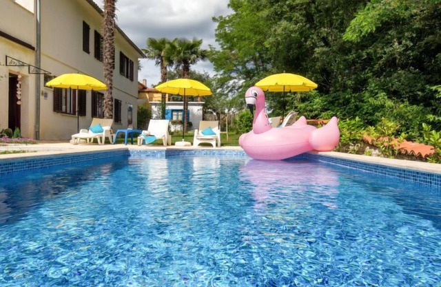 Casa de vacaciones Palma (MVN202) en Motovun - 8 personas, 3 dormitorios