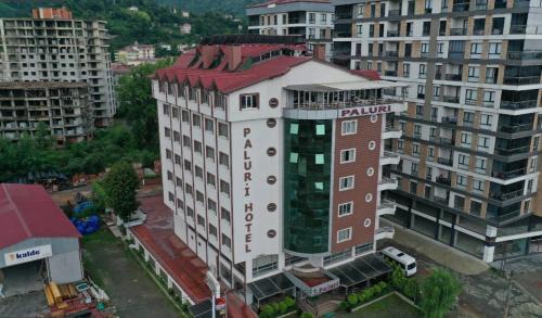 Paluri Otel Hopa