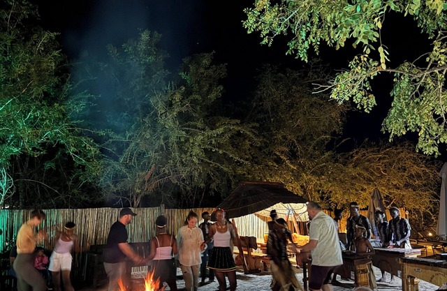 Pan African Safari Lodge