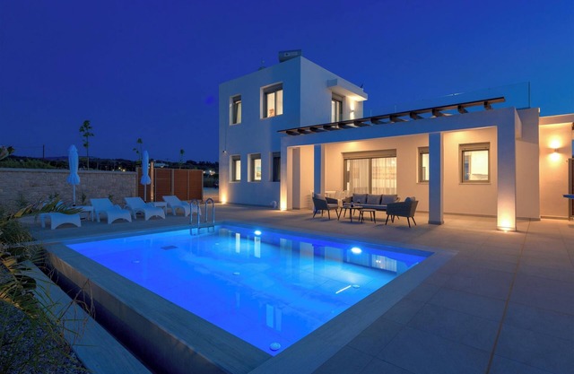 Panaxia Villas - Keema