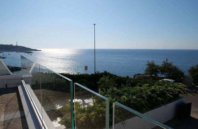 Panorama Leukos - Una Habitación Casa, Capacidad 3