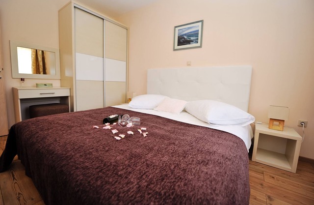 Apartamento panorámico de 4 * con sauna, gimnasio y piscina 7