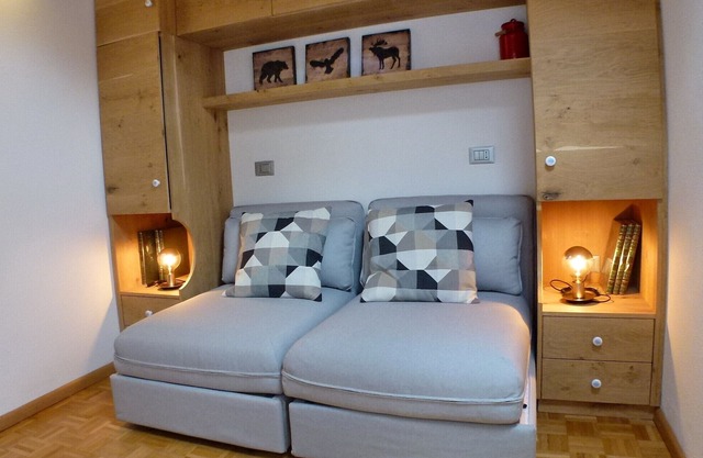 Apartamento panorámico de prestigio en varena.