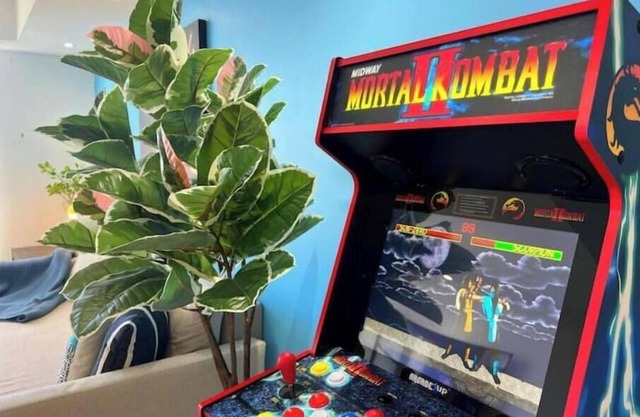 Panoramic Sunset View at Modern Chic Condo+Parking