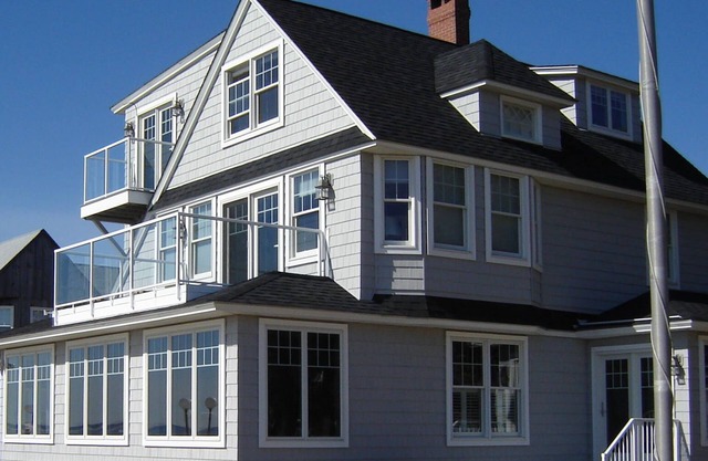 Vistas panorámicas y olas rompientes