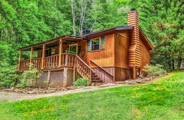 Panther Lodge at Panther Creek