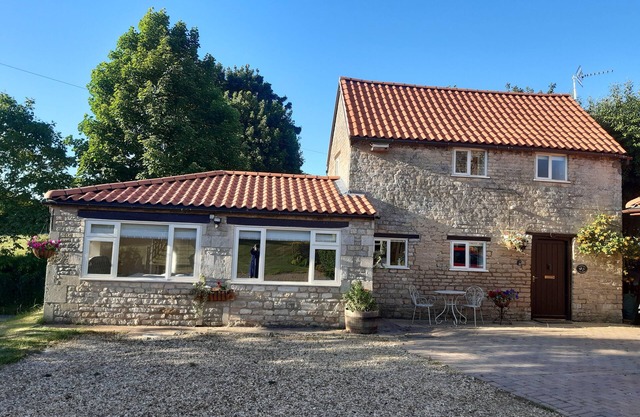 Pantiles Cottage en Rutland, el corazón de Inglaterra. Alquiler de vacaciones, capacidad para 4 personas.
