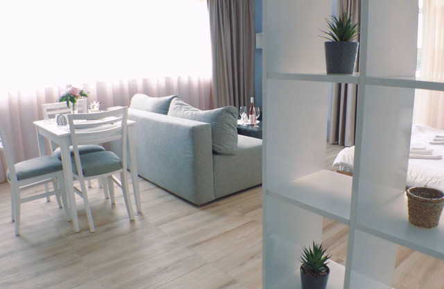 Papaya big studio 34 with free parking for 4 people, Varna