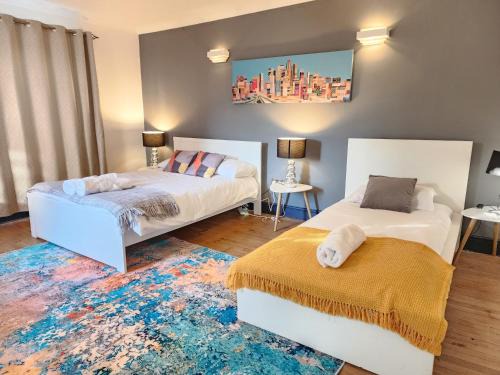 Paradigm Villa, Oxford,5 Bedroom, 5 Free Parking Spaces