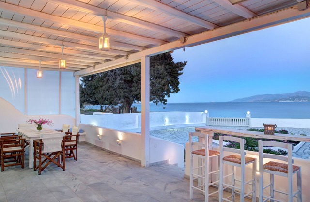 Paradis casa de playa en Paros