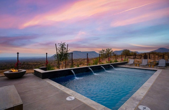 Paradise Canyon-Pool&Spa-Mountain Views-Estate 2