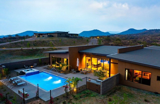 Paradise Canyon-Pool&Spa-Mountain Views-Estate 1
