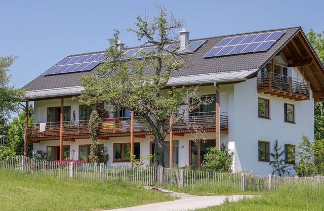 Paraíso para jóvenes y mayores - apartamento familiar - Prien