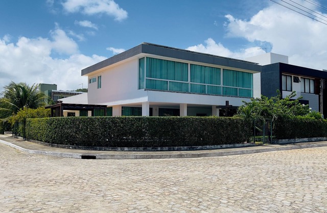 Paradise! High-end house in a seaside condominium.