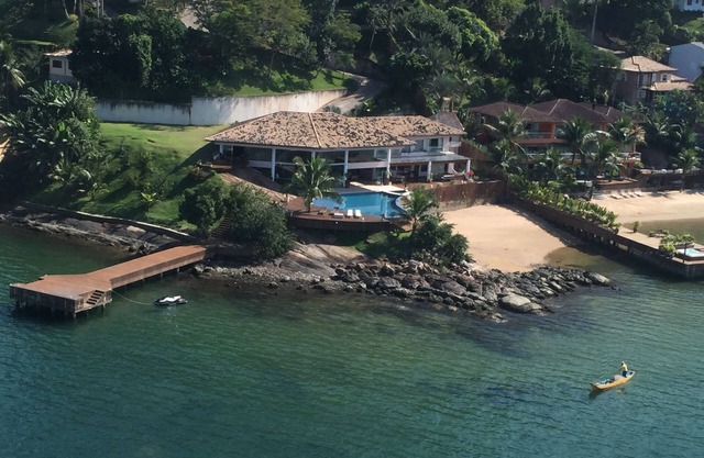 Paraíso en Angra dos Reis