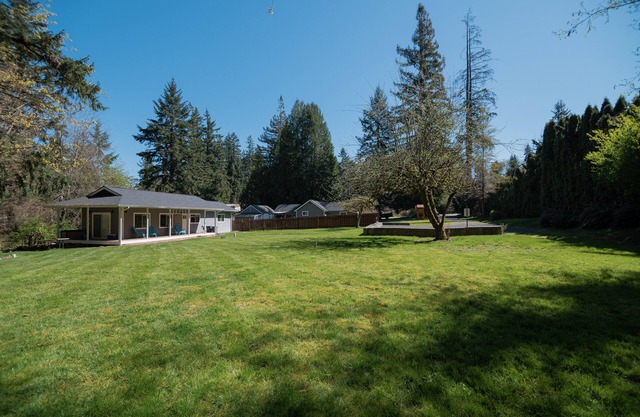 Paraíso en la ciudad.