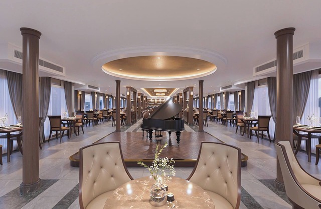 Paradise Legacy Cruise Halong