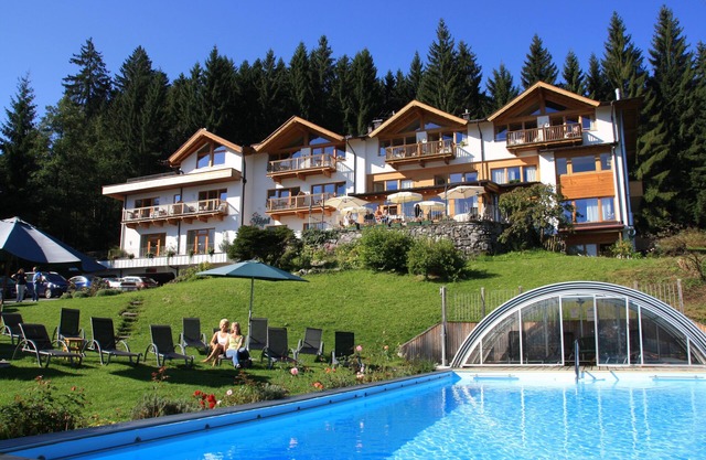 El paraíso cerca de Kitzbühel - Chalet Birke en el jardín del hotel - incl. paquete de hotel