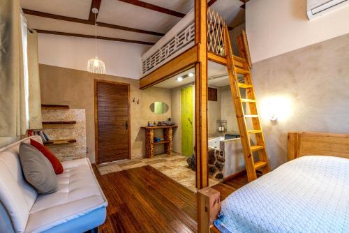 Paradise on the horizon