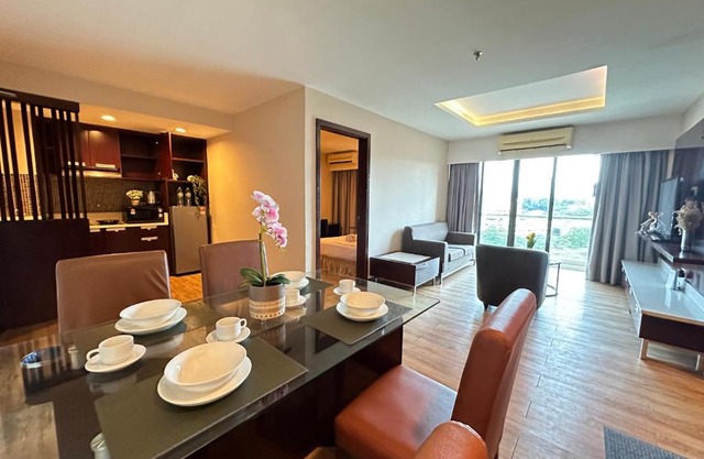 Paradise Suite at SCSP, Jalan Ming garden