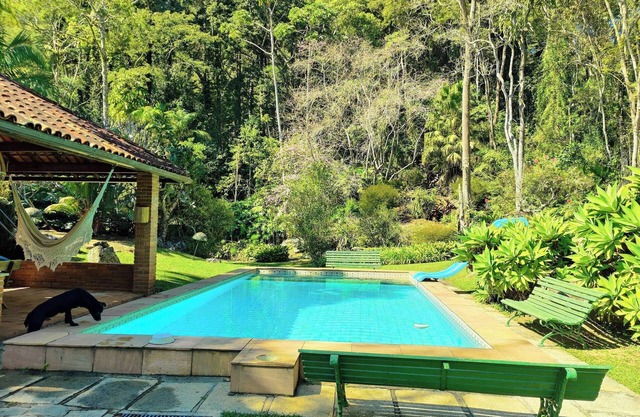 Sitio paradisíaco en el Parque Nacional