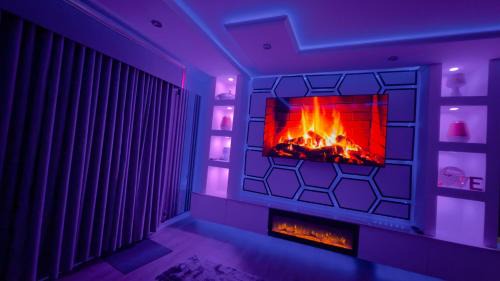 Paramount Luxe Loft- 3 bedrooms, 4 beds cosy home