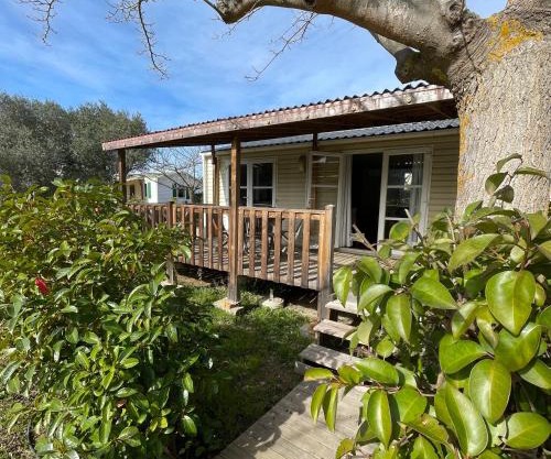 Parc Résidentiel La Listra - Bungalow