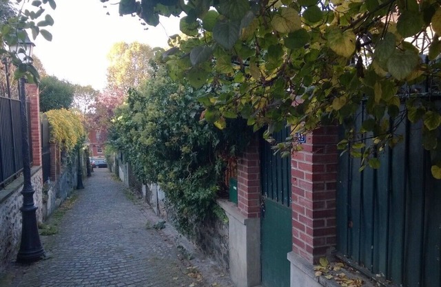 Paris 19 Buttes Chaumont: piso / apartamento - 3 cuartos - 4/3 Personas