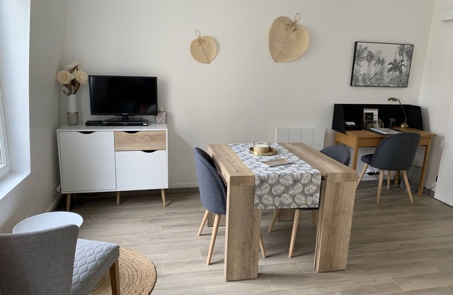 Paris Charenton Alojamiento cálido y funcional.