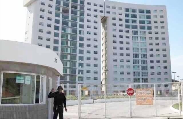 Monumental Playas de Tijuana, Complejo Residencial