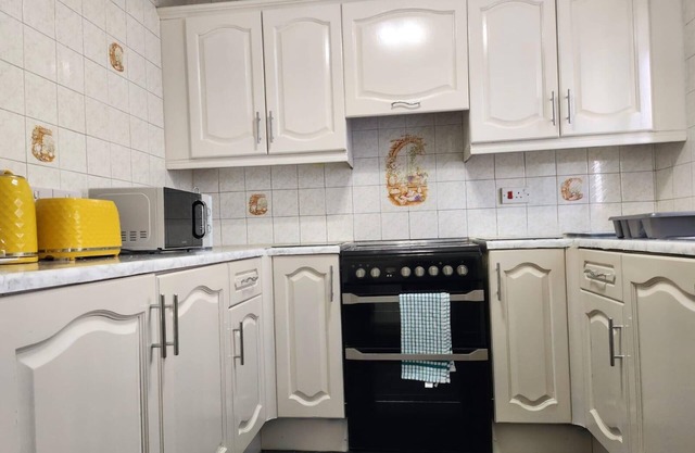 Park Lodge- Families, Business and Contractors