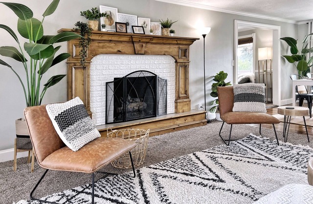 Park & Playground Next Door! Centrally Located Spacious Home