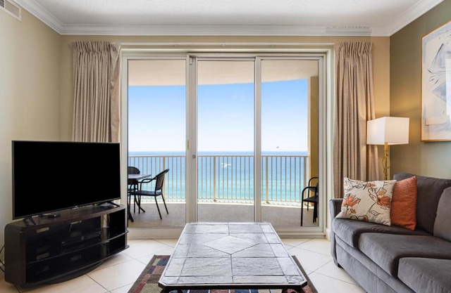 PARKING INCLUDED-Beachfront 2BD Ocean Villa! Gorgeous Amenities, Private Complex