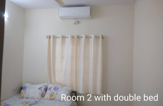 Parkview, 2-bedroom home in HBR Layout Bangalore