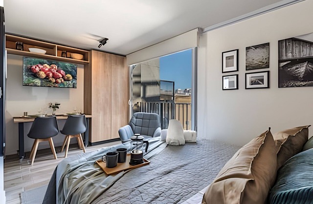 Parque Curico Suites